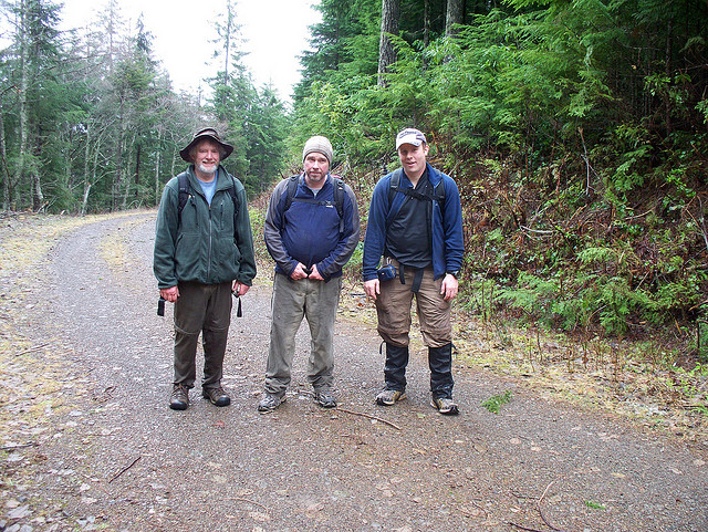 Elbo Creek Trail