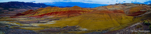 Painted Hills 