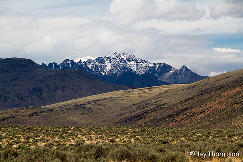 Steens Mountain