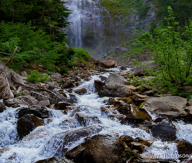 Spray Park – Seattle Park – Carbon River Loop