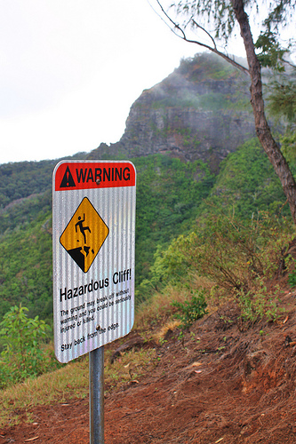 Nounou Mountain Trail – Pissing off the Giant – Kauai