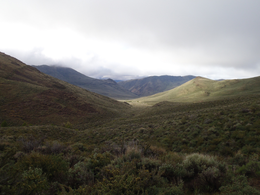 Pueblo Mountains - SE Oregon - Jay's Journeys