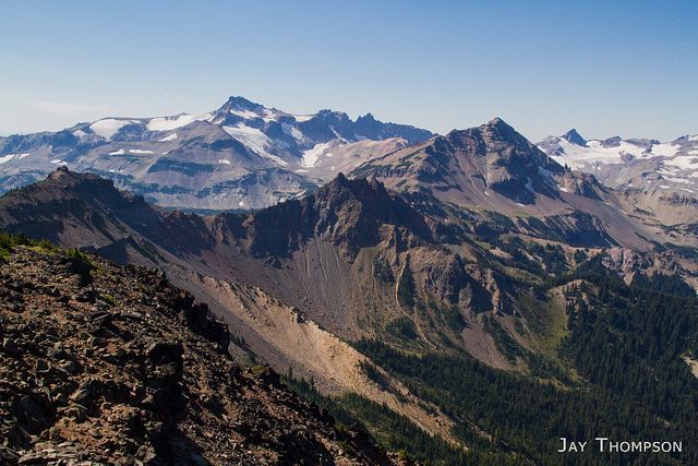 Bear Creek Mountain