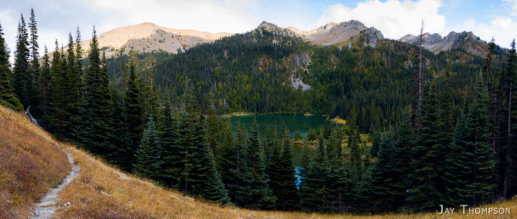 Badger Valley – Grand Lake Loop