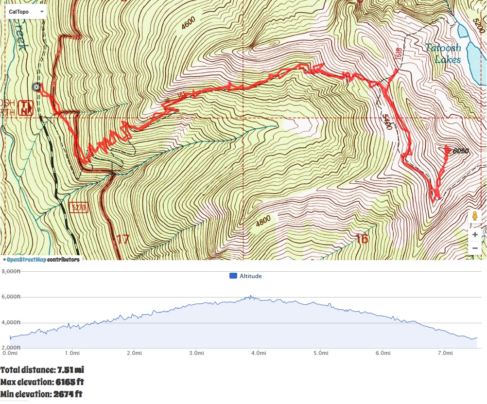 Topic CalTopo Map Layer - Caltopo Example