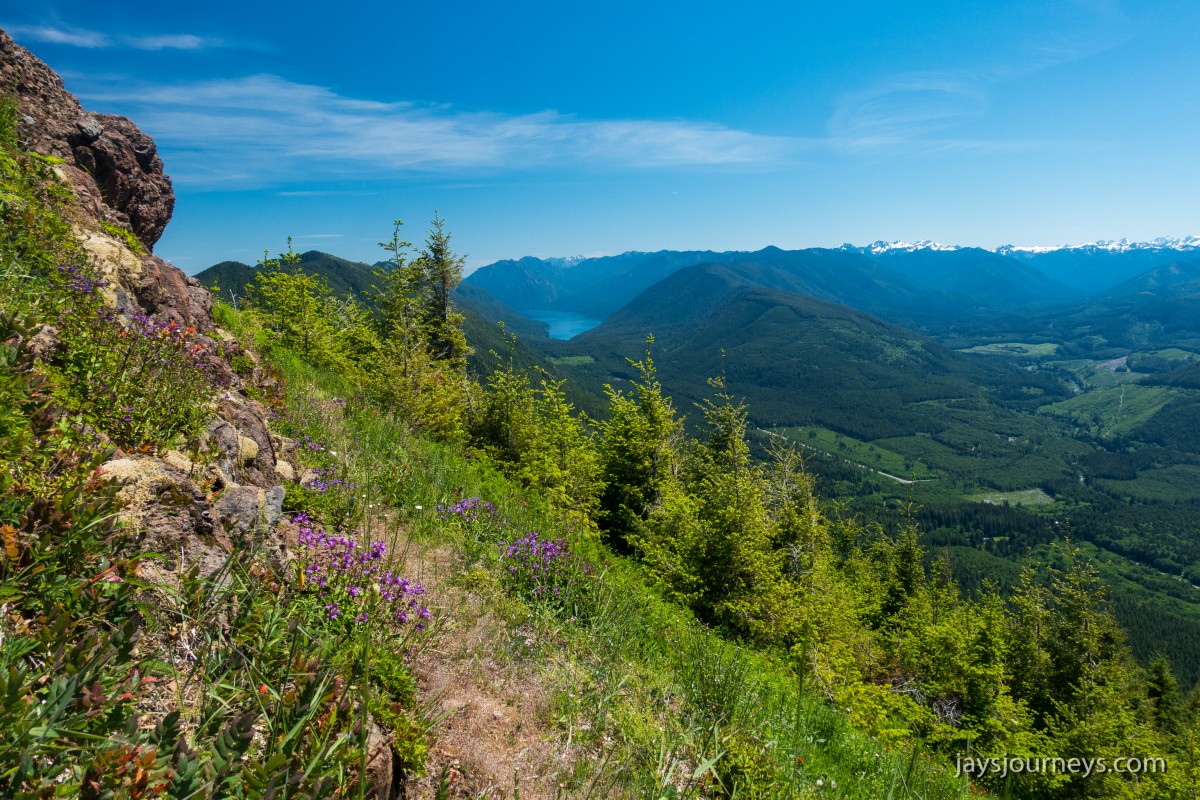 Kloshe Nanitch and Snider Ridge to Jim’s Junction