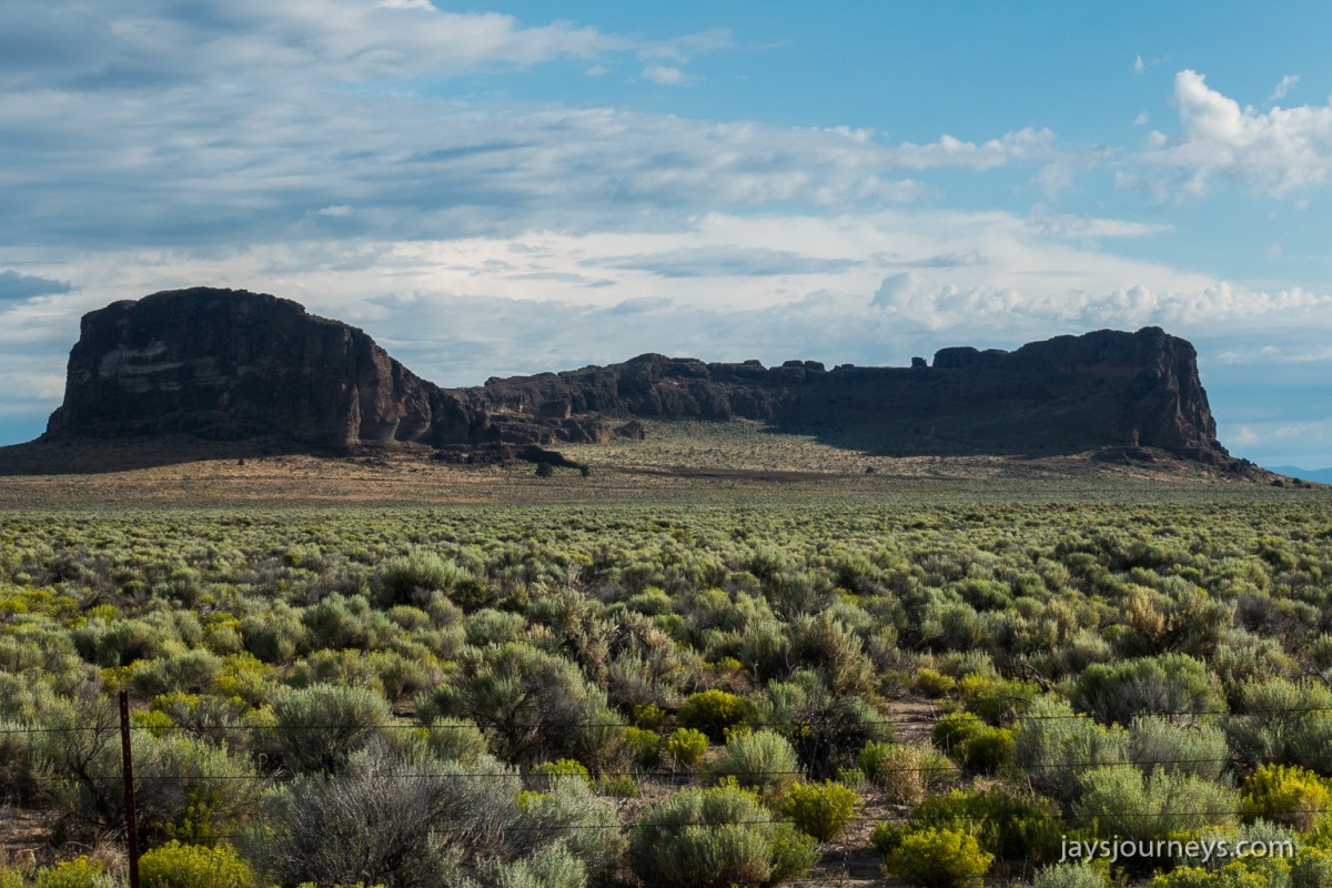 Fort Rock