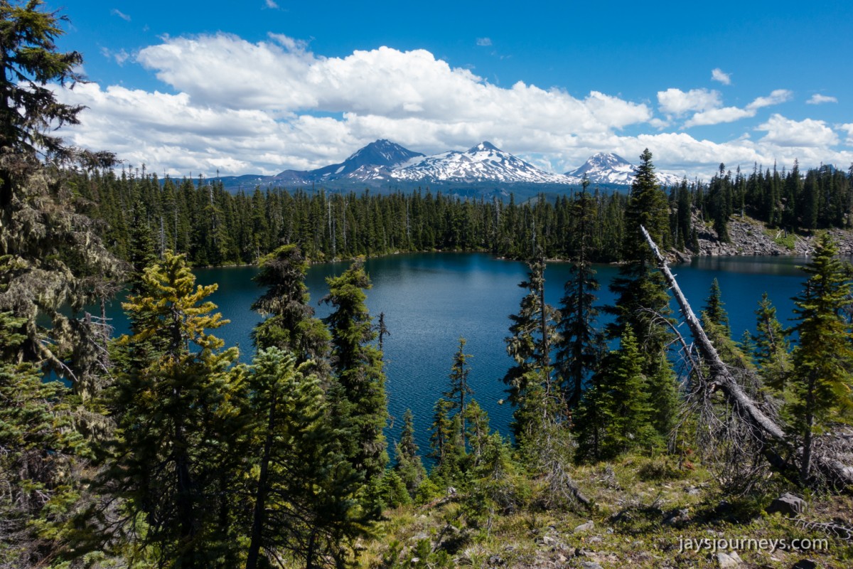 Benson and Hand Lakes Loop – Scott Mountain