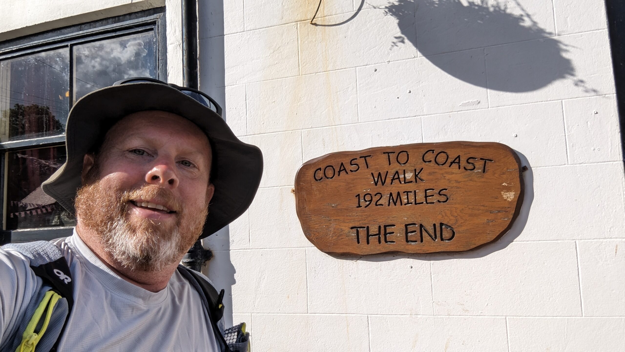 My Coast to Coast hike across the UK Finale – Days 11-14