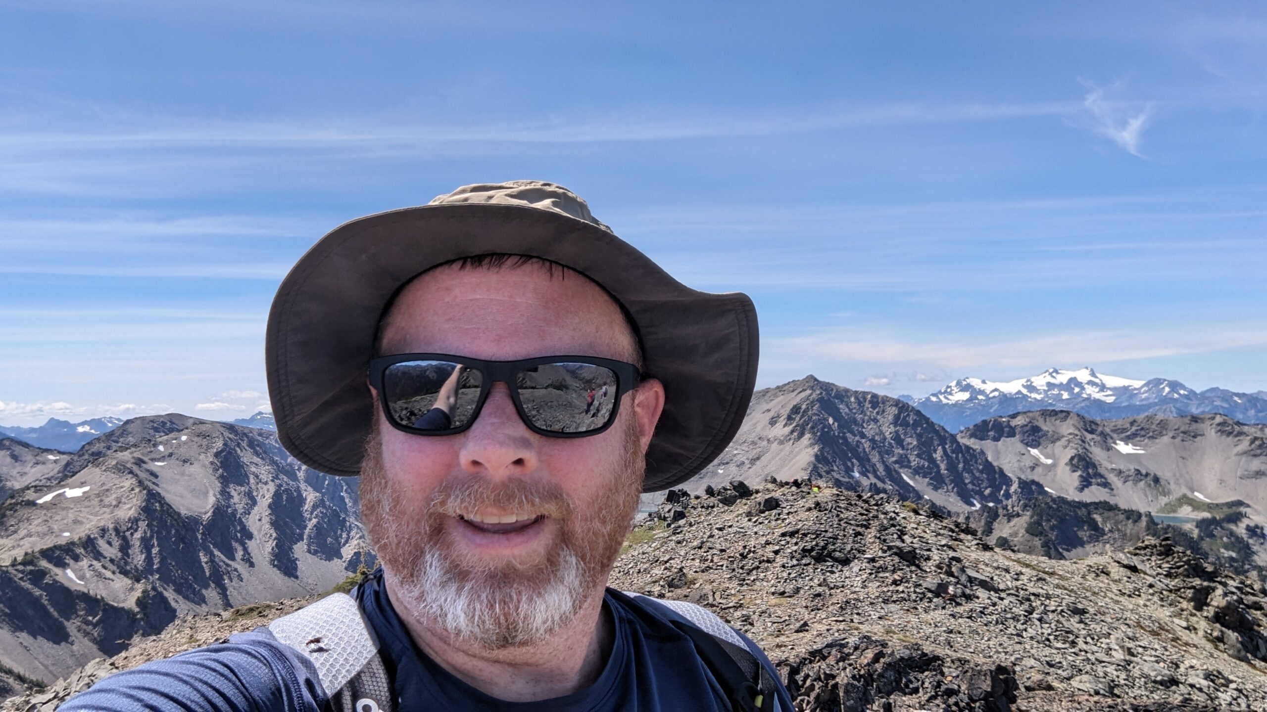 Badger Valley, Grand Pass, Lillian Ridge Loop