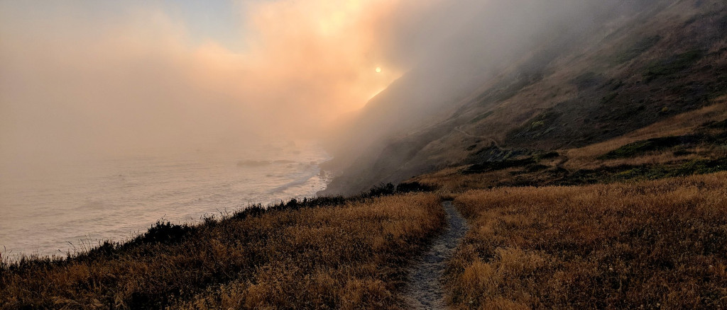 Lost Coast Trail