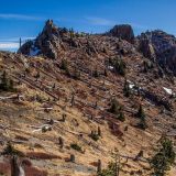 Looking back From where I'd come through