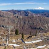 Saint Helens Lake and Spirit Lake