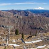 Saint Helens Lake and Spirit Lake