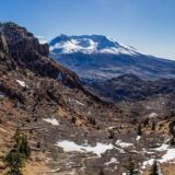 Looking back from where I'd come through