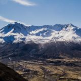 Some of the best crater views you will ever see are on the Boundary Trail near Johnson Ridge
