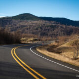 Hwy 504 roadwalking
