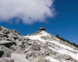 2015-05-02 Granite Mountain Timelapse 2015-05-02 Granite Mountain Timelapse