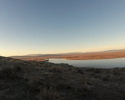 Hanford Reach - White Bluffs North Hanford Reach - White Bluffs North