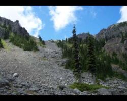Hawk Peak, Welch Peak, and Mount Townsend Loop Hawk Peak, Welch Peak, and Mount Townsend Loop