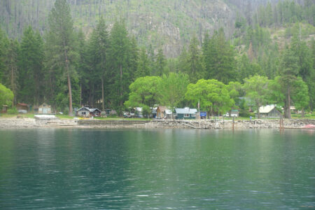 So long Stehekin